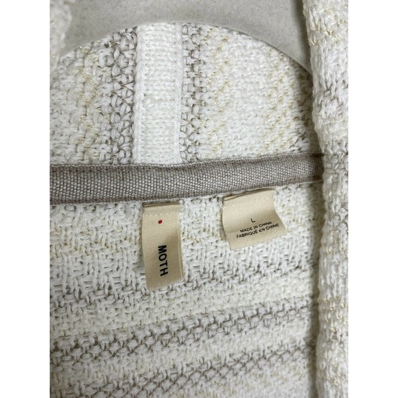 Anthropologie MOTH Mahalia Sweater Cardigan - Picture 5 of 9